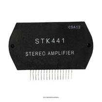 Circuito Integrado C.I Stk441 / Stk 441 - Original Chipsce