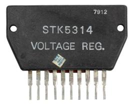 Circuito Integrado C.I Stk5314 Stk 5314 Chipsce Circuito Integrado C.I Stk5314 Stk 5314 Chipsce