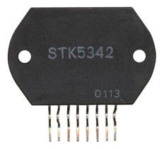 Circuito Integrado C.I Stk5342 Stk 5342 Chipsce Circuito Integrado C.I Stk5342 Stk 5342 Chipsce
