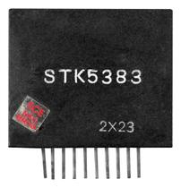 Circuito Integrado C.I Stk5383 Stk 5383 Chipsce Circuito Integrado C.I Stk5383 Stk 5383 Chipsce