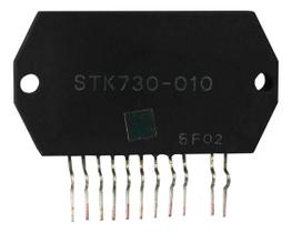 Circuito Integrado C.I Stk730 010 Stk 730 010 Circuito Integrado C.I Stk730 010 Stk 730 010