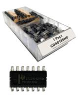 Circuito Integrado Cd4013Smd = Cd 4013 Smd - Soic14