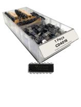 Circuito Integrado Cd4016 Cd 4016 - Dip14