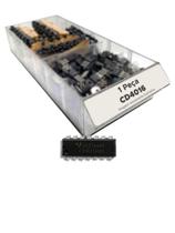 Circuito Integrado Cd4016 Cd 4016 - Dip14