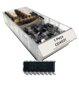 Circuito Integrado Cd4021 Cd 4021 - Dip16 - Premium