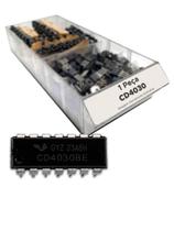 Circuito Integrado Cd4030 = Cd 4030 - Dip14