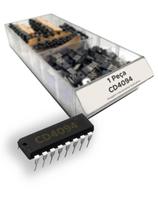 Circuito Integrado Cd4094 = Cd 4094 - Dip16