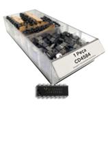 Circuito Integrado Cd4584 Cd 4584 - Dip14 - Alto Desempenho