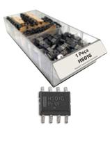 Circuito Integrado CI HS01G Controlador Fonte SMD SOP8 Circuito Integrado CI HS01G Controlador Fonte SMD SOP8
