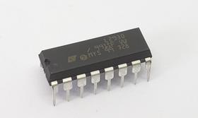 Circuito Integrado CI L293D Ponte H Dupla para Motores DC - Controle de 2 Motores