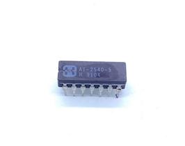 Circuito integrado dip 14 pinos a1-2540-5 harris