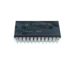 Circuito integrado dip 24 pinos icm6116a-90 - Toshiba