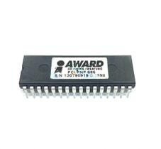 Circuito integrado dip 32 pinos pci/pnp 686 award