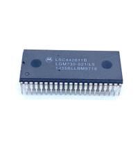 Circuito integrado dip 40 pinos lsc442811b motorola