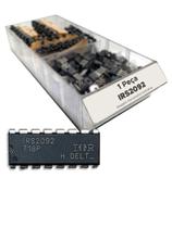 Circuito Integrado Irs2092 Irs 2092 - Dip16 Original