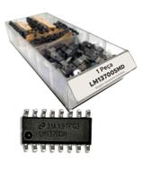 Circuito Integrado Lm13700 = Lm 13700 Smd - Soic16