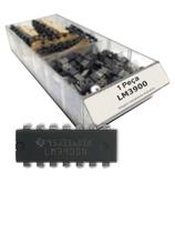Circuito Integrado Lm3900 Lm 3900 - Dip14 Circuito Integrado Lm3900 Lm 3900 - Dip14