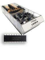 Circuito Integrado Lm3914 = Lm 3914 - Dip18