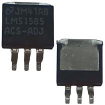 Circuito integrado lms1585 adj to263