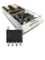 Circuito Integrado Ncp1271a Ncp 1271a Ncp 1271 Smd - Soic7