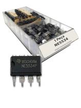 Circuito Integrado Ne5534 Ne 5534 - Dip8