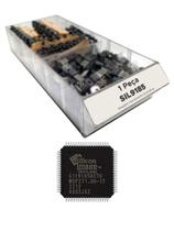 Circuito Integrado SIL9185ACTU Chave Seletora HDMI QFP Circuito Integrado SIL9185ACTU Chave Seletora HDMI QFP