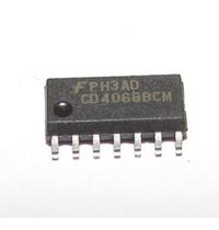 Circuito Integrado Smd Cd4066bcm Kit Com 10 Pçs