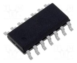 Circuito Integrado Smd Lp324m - Kit Com 10 Peças