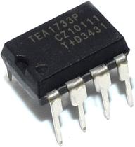 Circuito Integrado Smd Tea1733 = Tea 1733 - 8 Pinos