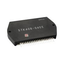 Circuito Integrado - Stk408-040 / Stk 408-040 - Original