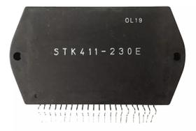 Circuito integrado stk411-230e sanyo = pac010a da pioneer - Actronic