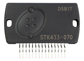 Circuito Integrado Stk433 070 / Stk 433 070
