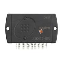 Circuito Integrado - Stk433-890 / Stk 433-890 - Original Circuito Integrado - Stk433-890 / Stk 433-890 - Original