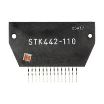 Circuito Integrado - Stk442-110 / Stk 442-110 - Original