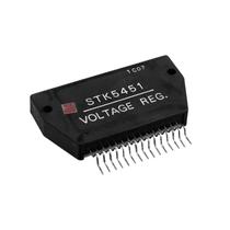 Circuito Integrado - Stk5451 / Stk 5451 - Original