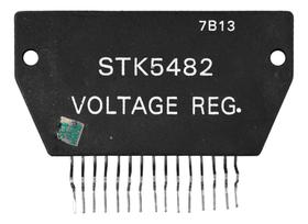 Circuito Integrado Stk5482 / Stk 5482 Circuito Integrado Stk5482 / Stk 5482