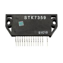 Circuito Integrado - Stk7359 / Stk 7359 - Original