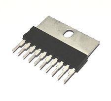Circuito Integrado TA7222AP Pente 10 Pinos - Cód. Loja 2081 - Toshiba
