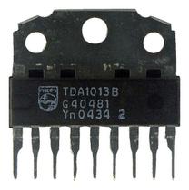 Circuito Integrado Tda1013b Tda 1013 1013 Original Kit C/15 Unidades