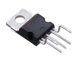 Circuito Integrado TDA2030A Pentawatt - Cód. Loja 07 - STMicroelectronics Circuito Integrado TDA2030A Pentawatt - Cód. Loja 07 - STMicroelectronics