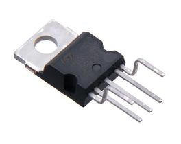 Circuito Integrado TDA2052 Pentawatt - STMicroelectronics
