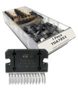 Circuito Integrado Tda7851l = Tda7851 L = Tda 7851