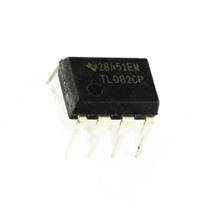 Circuito Integrado TL082CP TL082 DIP-8 Original Amplificador