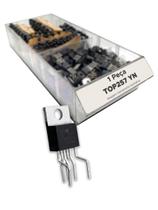 Circuito Integrado Top257yn Top 257 Yn - To220