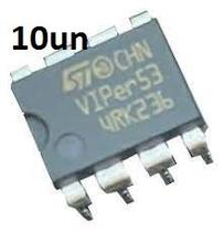 CIRCUITO INTEGRADO VIPER 53- 10un CIRCUITO INTEGRADO VIPER 53- 10un