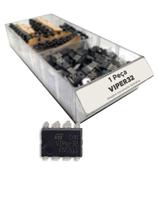 Circuito Integrado Viper32 Viper 32 - Dip8