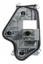 Circuito Lanterna ETE1073 VW Fox 05/09 Traseira Esquerda Circuito Lanterna ETE1073 VW Fox 05/09 Traseira Esquerda