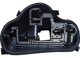 Circuito Lanterna ETE1127 VW Fox G2 09/14 Traseira Lado Direito Circuito Lanterna ETE1127 VW Fox G2 09/14 Traseira Lado Direito