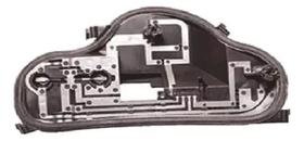 Circuito Lanterna ETE1128 VW Fox G2 09/14 Traseiro Lado Esquerdo Circuito Lanterna ETE1128 VW Fox G2 09/14 Traseiro Lado Esquerdo