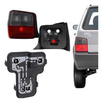 Circuito Lanterna Traseira Fiat Uno 2004 A 2013 Lado Esquerd Circuito Lanterna Traseira Fiat Uno 2004 A 2013 Lado Esquerd